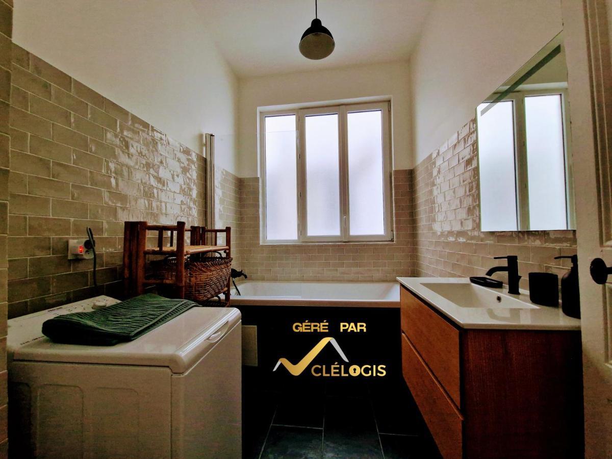 Le Beau Marche, 70M, 2 Chambres, Lumineux Rouen Exterior photo